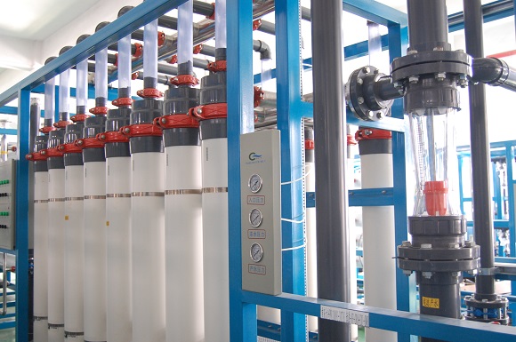 超純水系統(tǒng)&mdash;CleanPVC、PVDF管道施工工藝